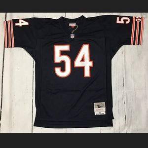 Urlacher Chicago Bears Mitchell & Ness Jersey XL